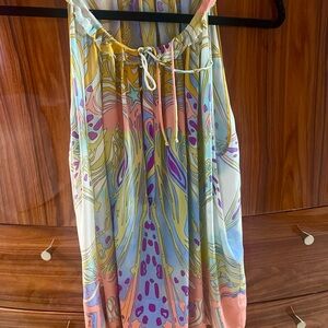 💥SALE Emilio Pucci 100% Silk Top